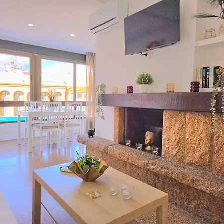 Apartment Nogalera Rainbow 2-bedroom Apartment, Pool And Parking By Namaste Elite *