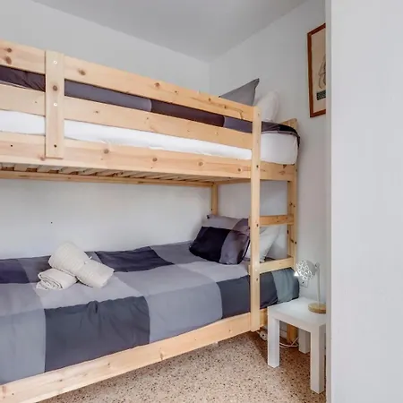 דירה Nogalera Rainbow 2-bedroom Apartment, Pool And Parking By Namaste Elite *