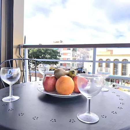 Apartment Nogalera Rainbow 2-bedroom Apartment, Pool And Parking By Namaste Elite Torremolinos